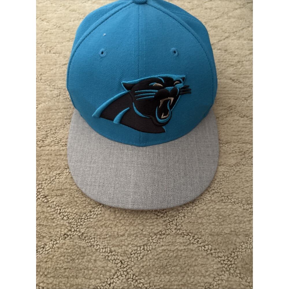 Carolina Panthers New Era 9Fifty Snapback
